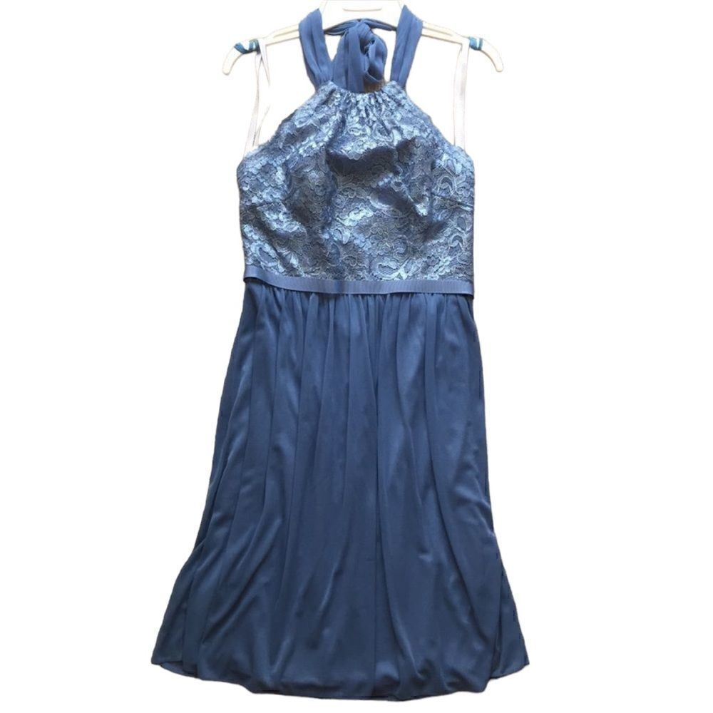 David’s bridal bridesmaids dress, size 4